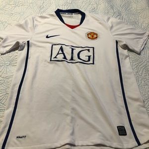Manchester United Jersey